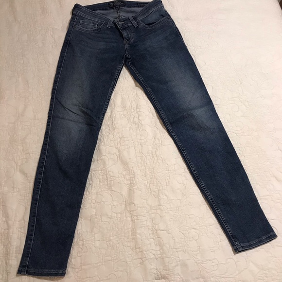 Low-rise Guess Skinny Jeans - Picture 1 of 8